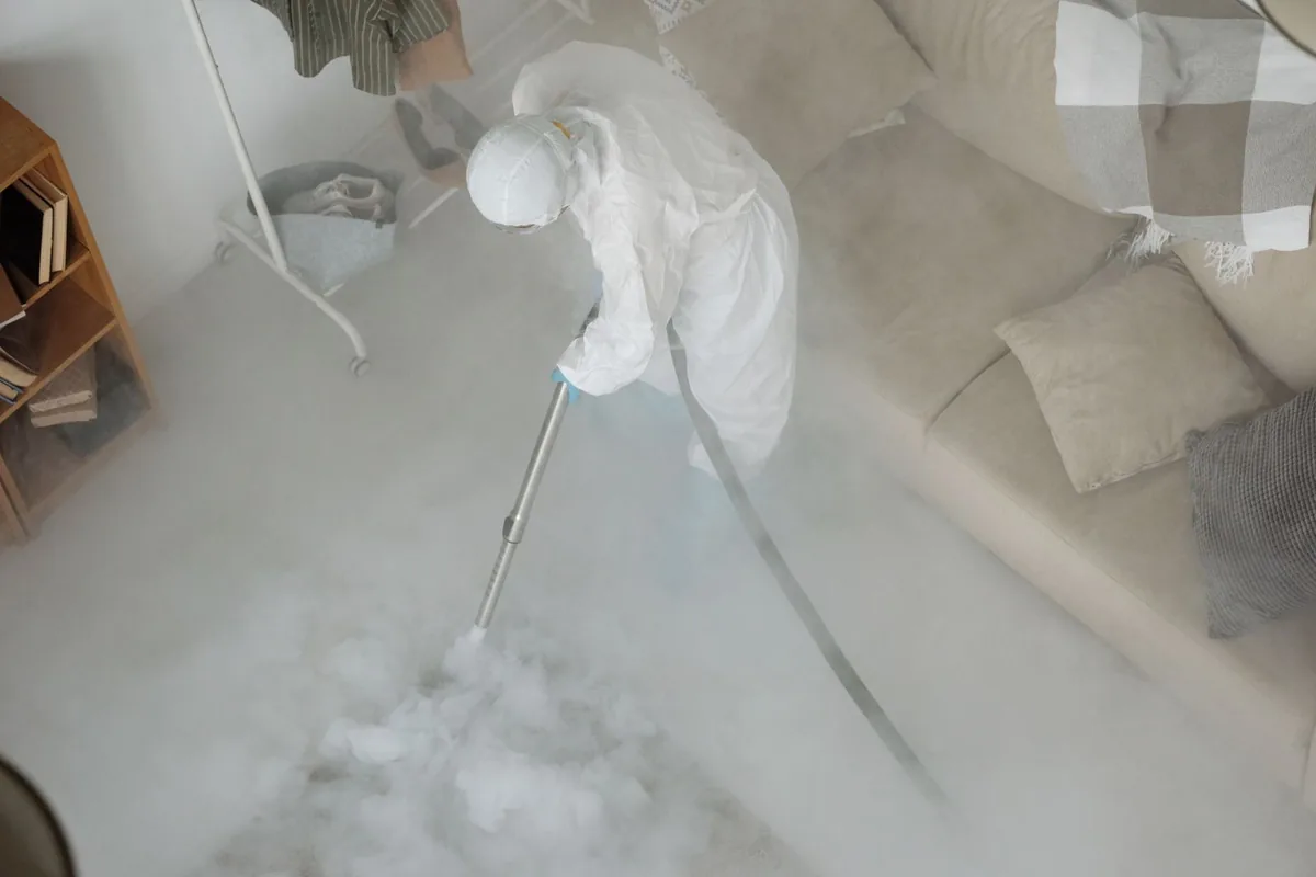 Crime Scene Cleanup in Briar Forest, Houston, TX