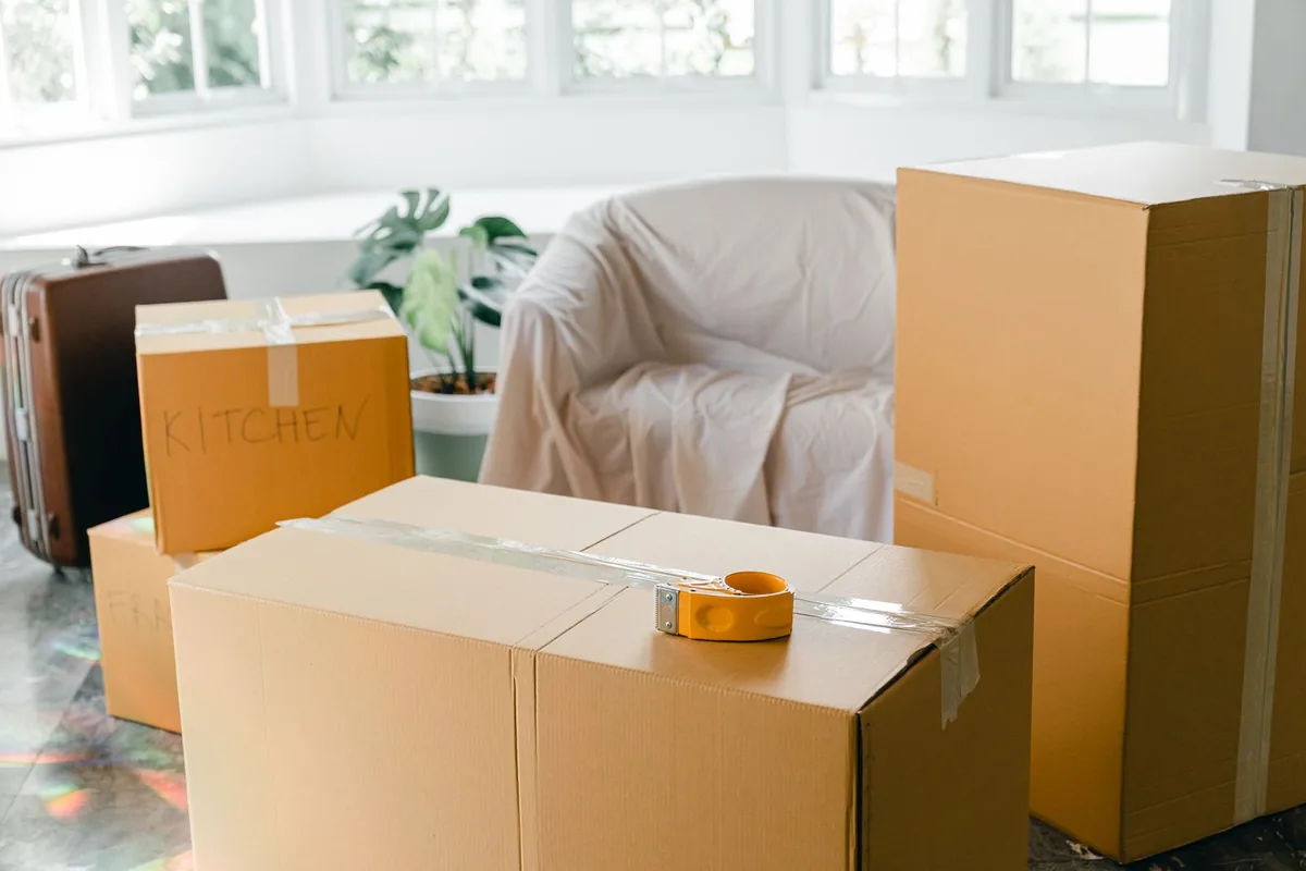Hoarding Cleanup in Briar Forest, Houston, TX